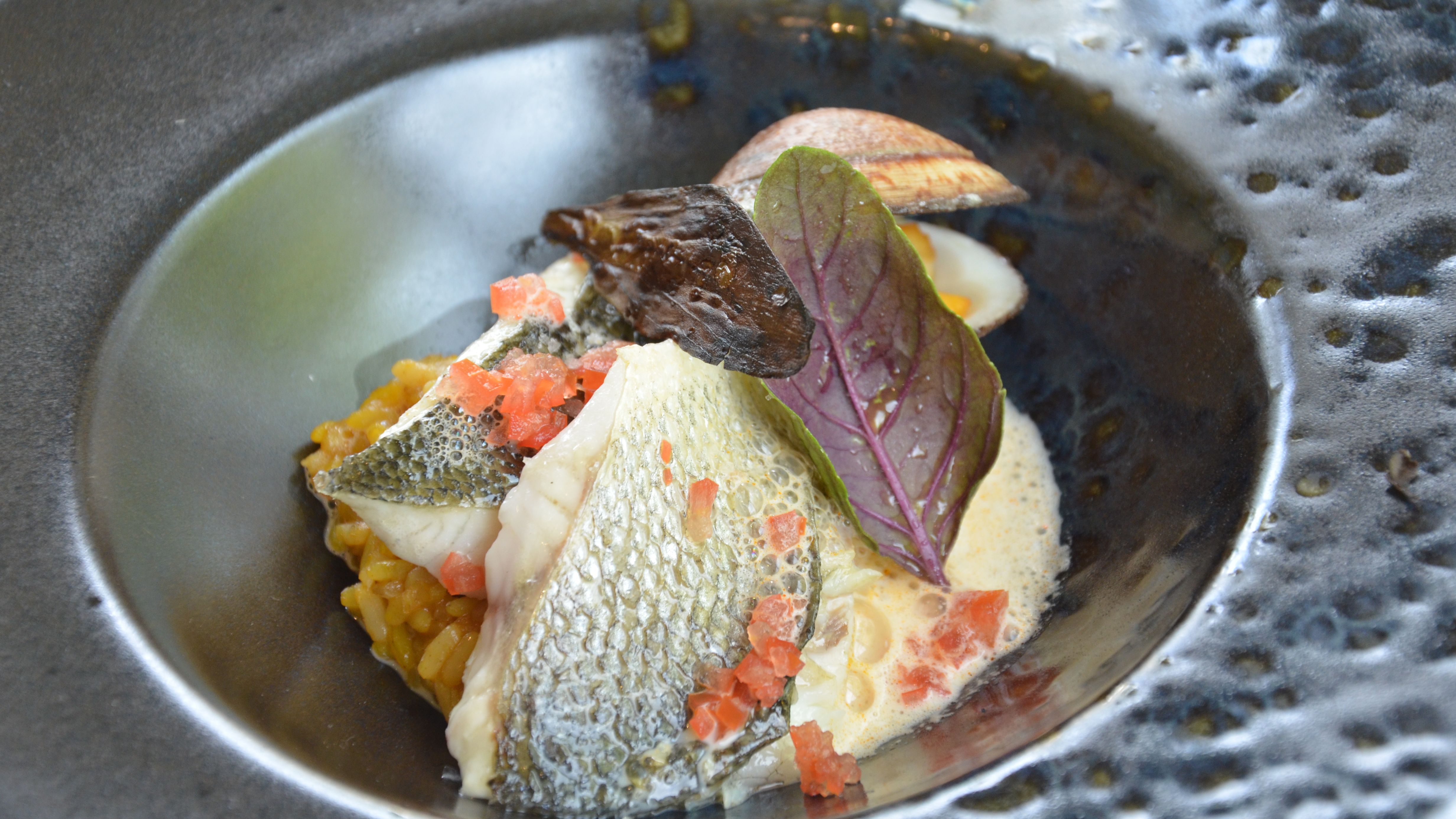 Restaurant Fleur de Sel à Mons Menu, avis, prix et réservation sur