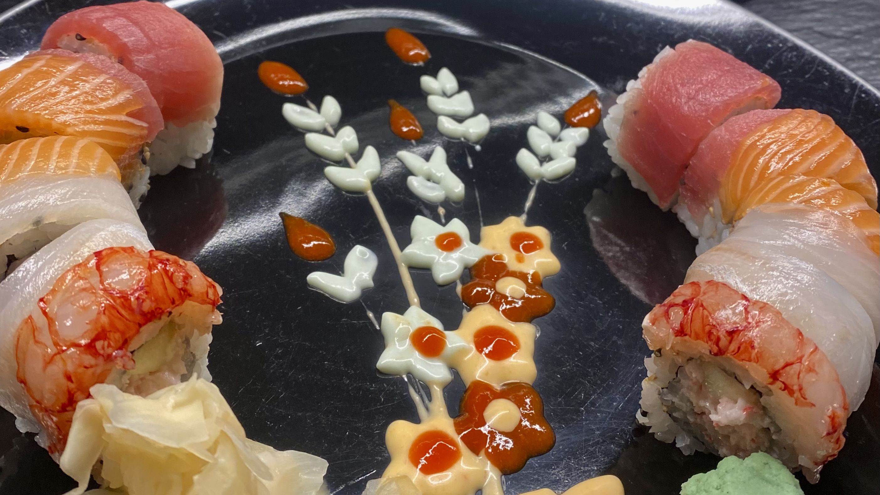 Set per Sushi con Ricettario “Matsu”