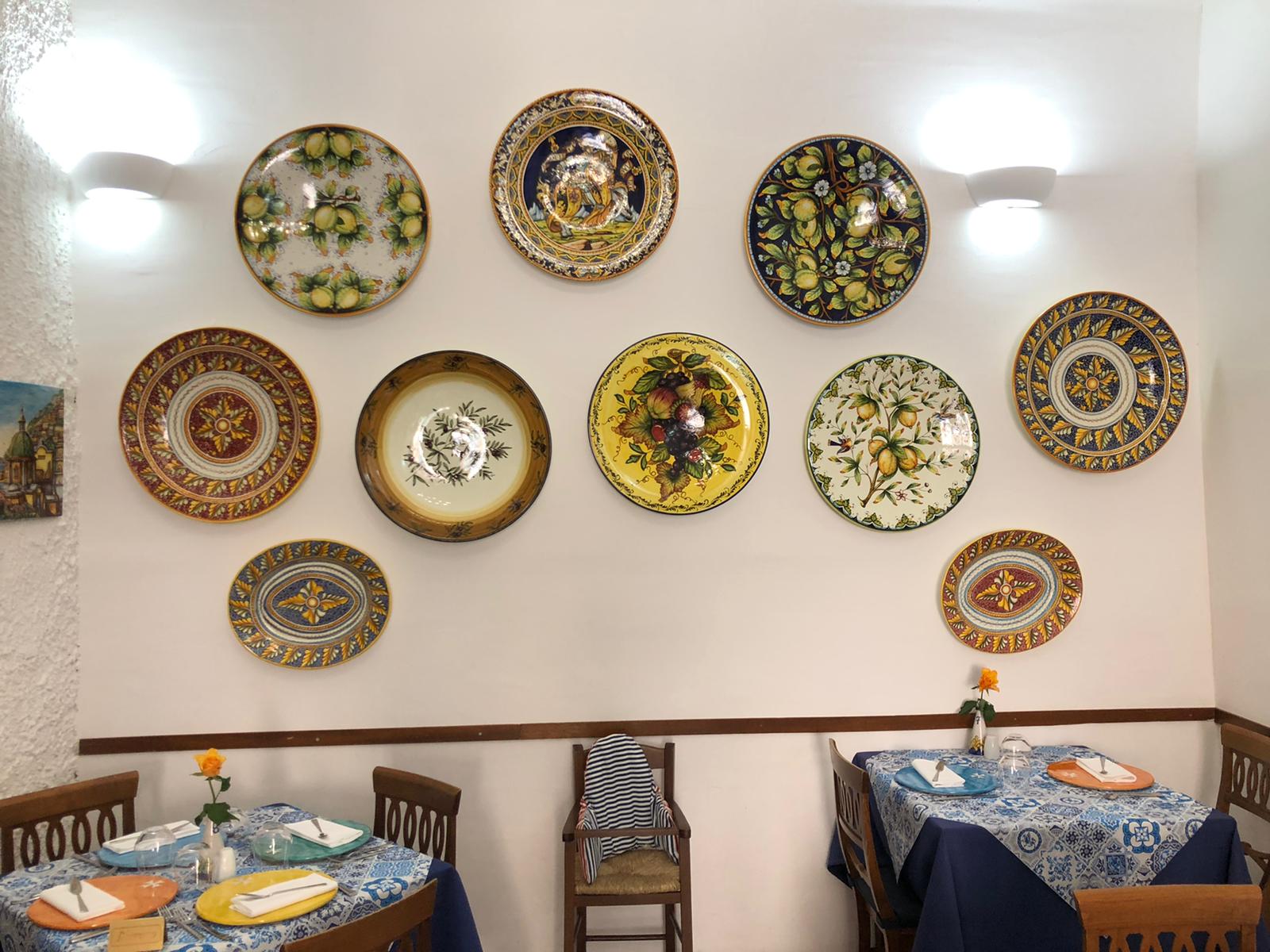 menù la locanda del pescatore