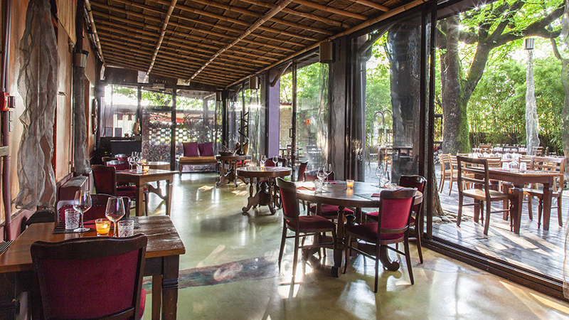 Restaurant Shambala Locanda Asiatica Dai Grandi Alberi A Milan Menu Avis Prix Et Reservation Sur Thefork Lafourchette