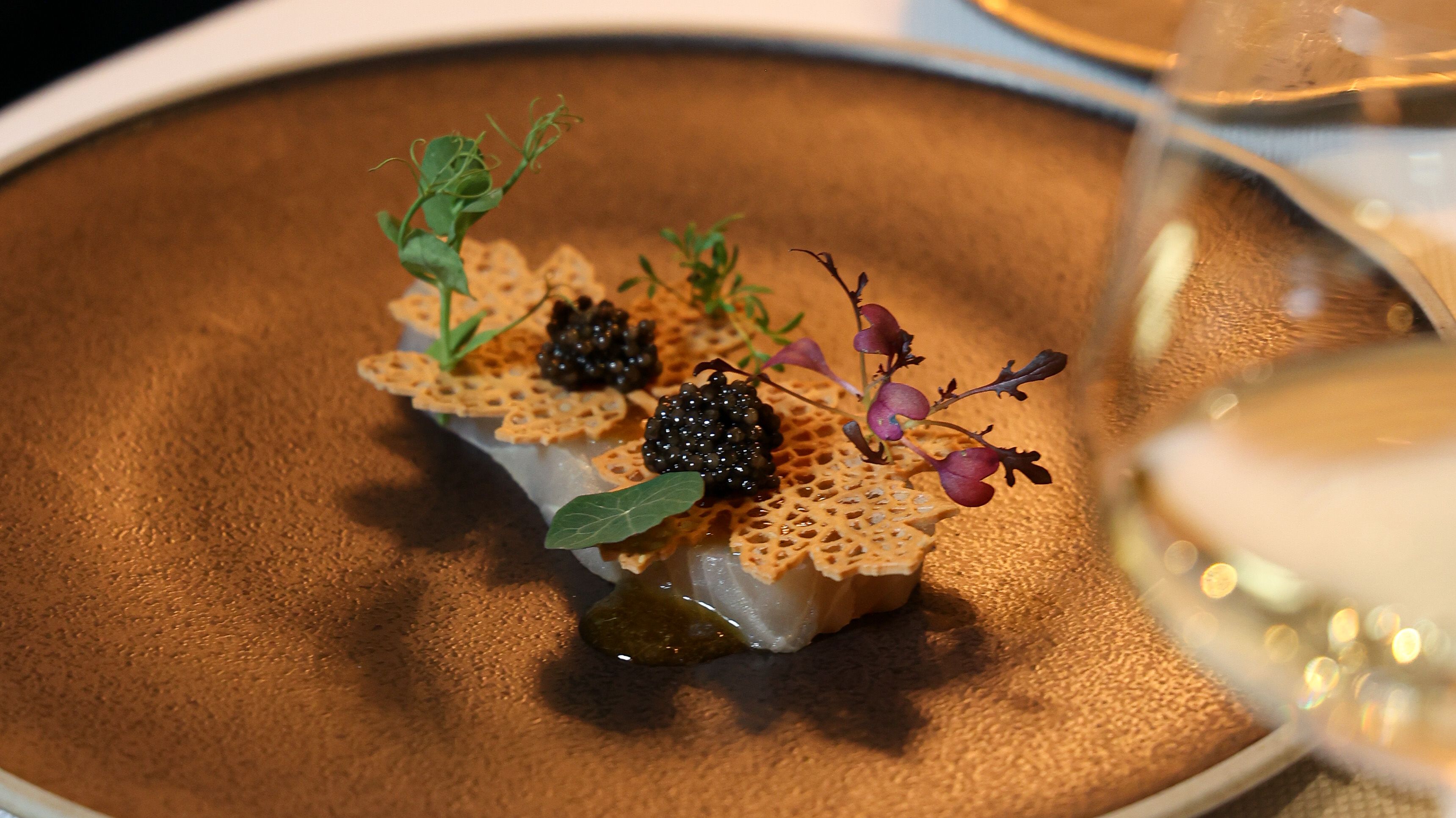 Menù completo e carta 2022 Le Grand Barrail a SaintÉmilion TheFork