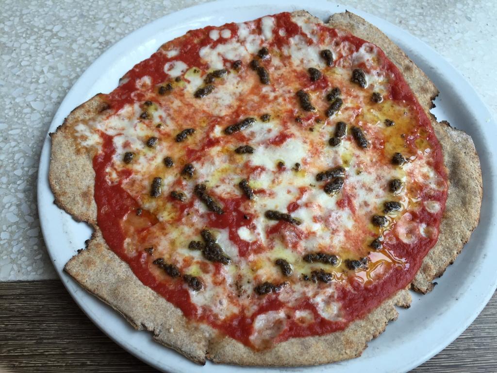 Nero Pizza Grill In Munchen Ludwigsvorstadt Isarvorstadt Bewertungen Speisekarte Und Preise Thefork