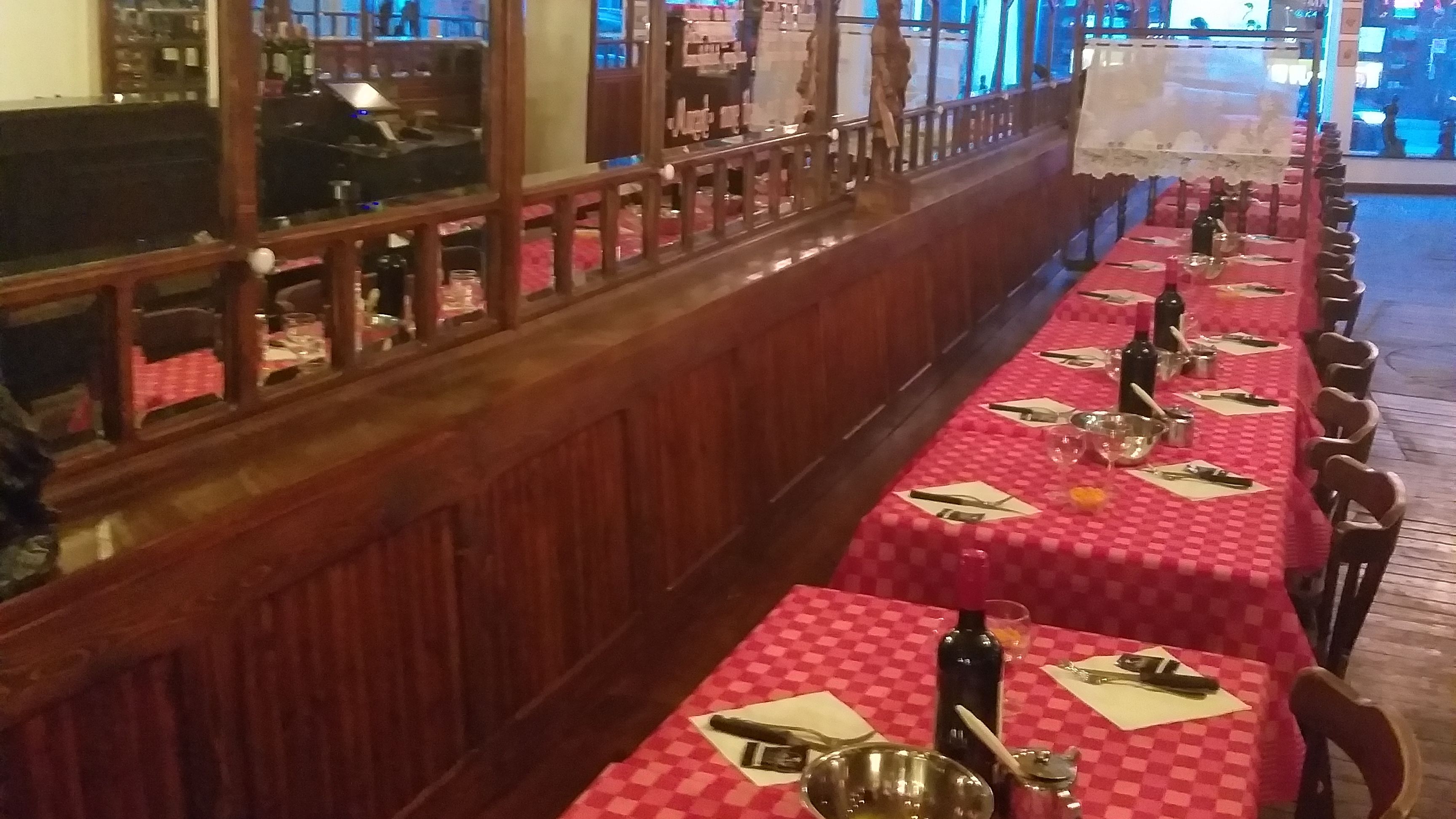 Mozart, More than just Ribs Bruges in Brugge Menu, openingstijden