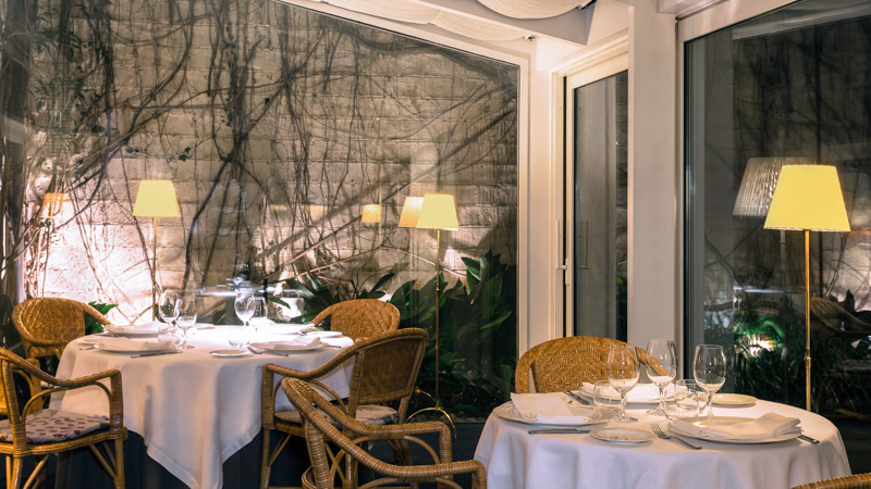 Restaurante Roig Robí en Barcelona - Menú 2022, opiniones, precios y ...