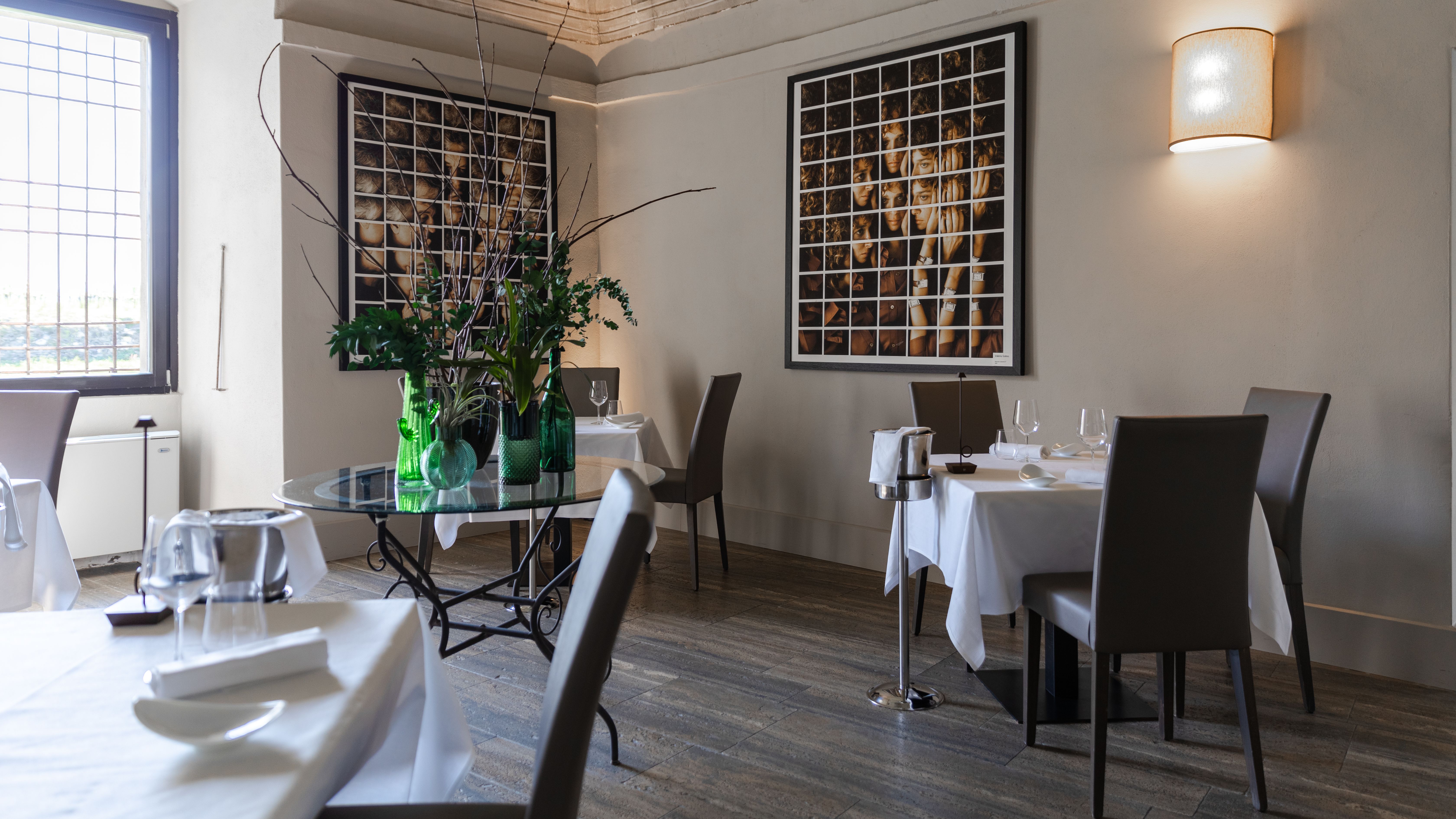 RISTORANTE PODERE CASTEL MERLO i Villongo - Restaurangens meny, öppettider,  bokning, recensioner samt priser