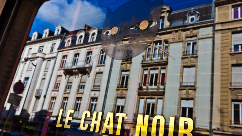 Restaurant Le Chat Noir A Metz Menu Avis Prix Et Reservation Sur Thefork Lafourchette