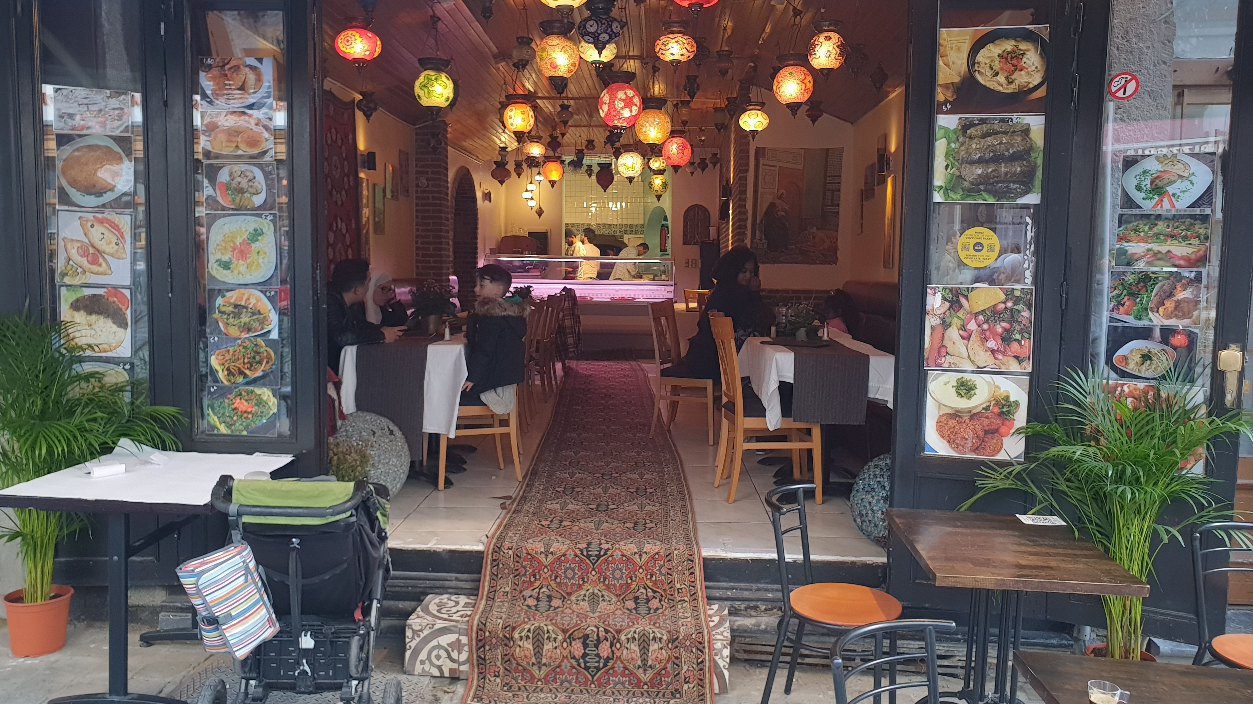 Grandpa S House In Brussels Restaurant Reviews Menu And Prices Thefork