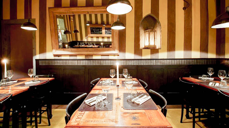 Menu 2025 - Baldovino in Florence | TheFork