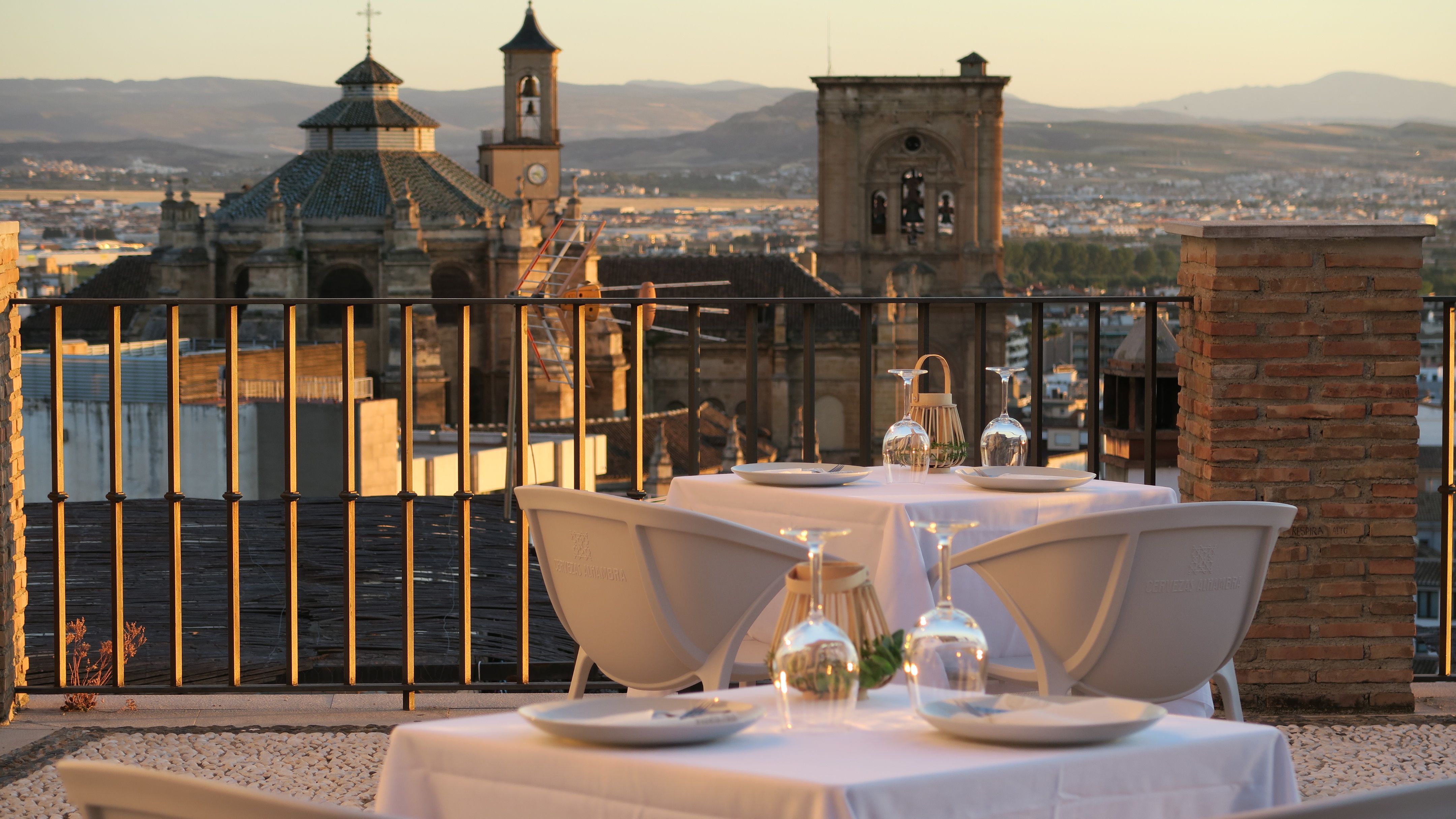 El mirador de TATO in Granada - Restaurant Reviews, Menu and Prices |  TheFork