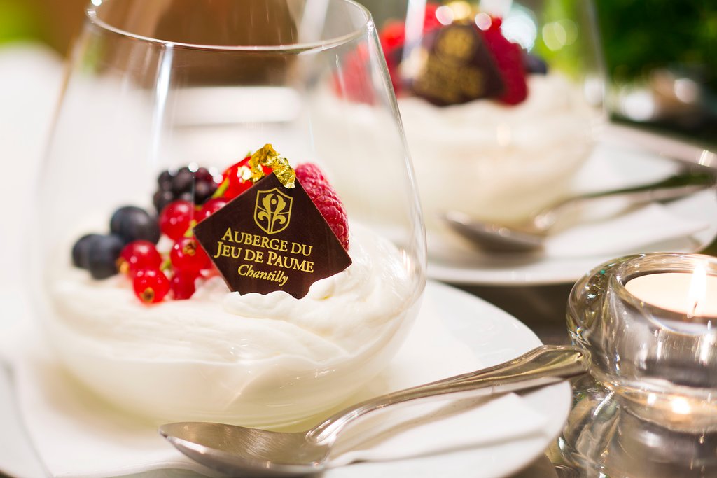 Le Jardin D Hiver Chantilly