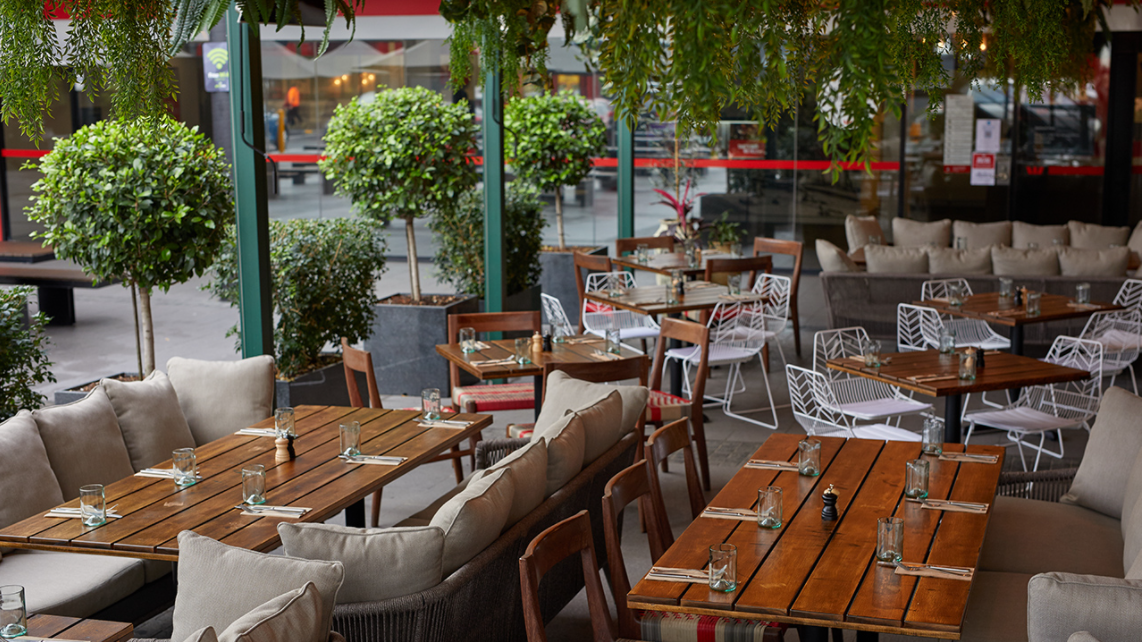 Alma's Kitchen in Wetherill Park (NSW) Restaurant Reviews, Menu and