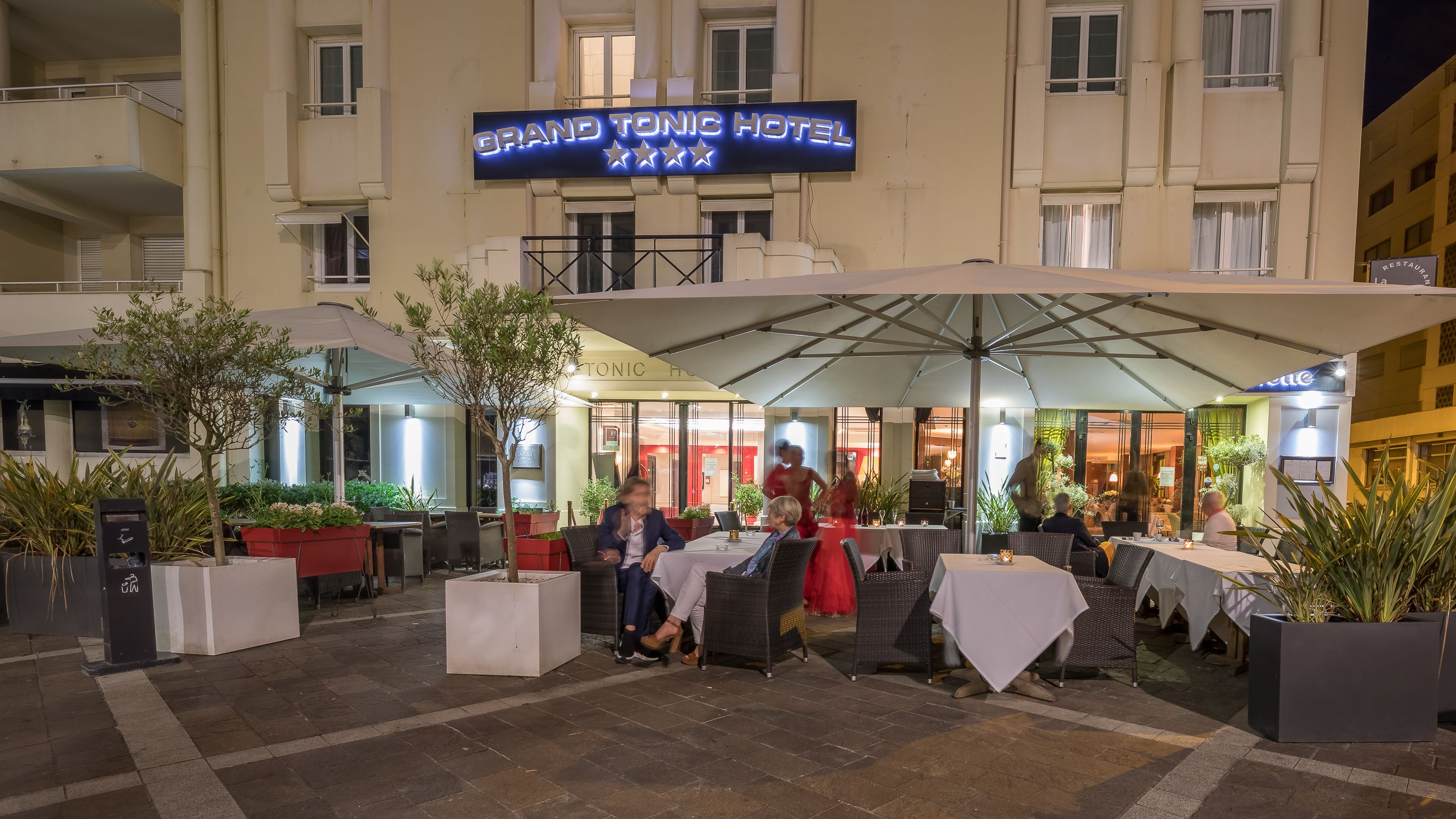 biarritz restaurants travel and leisure