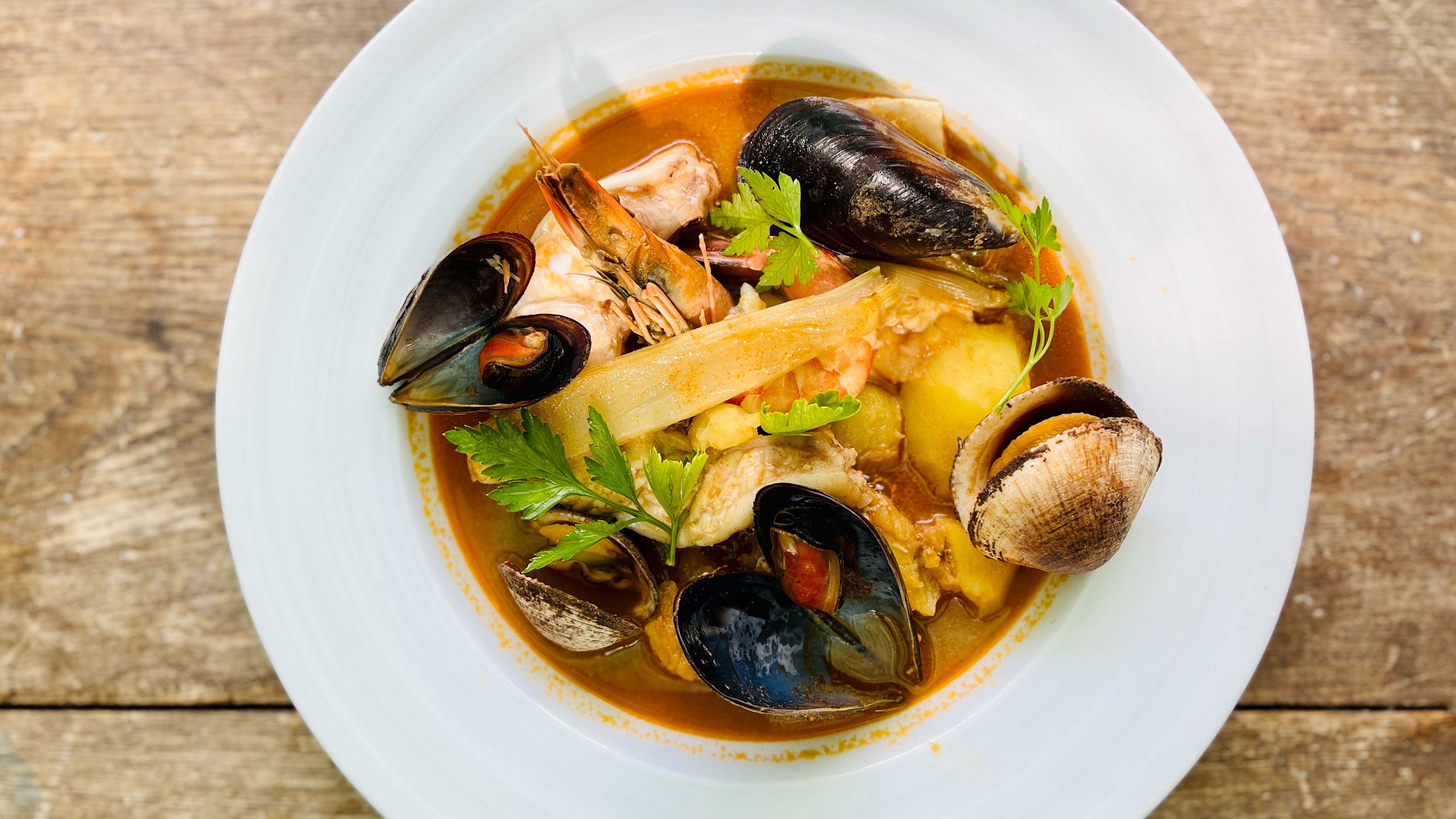 Ou Manger Une Bonne Bouillabaisse Dans Les Bouches du rhône Restaurant Chez Tania - La Calanque de Figuerolles à La Ciotat - Menu,  avis, prix et réservation | TheFork