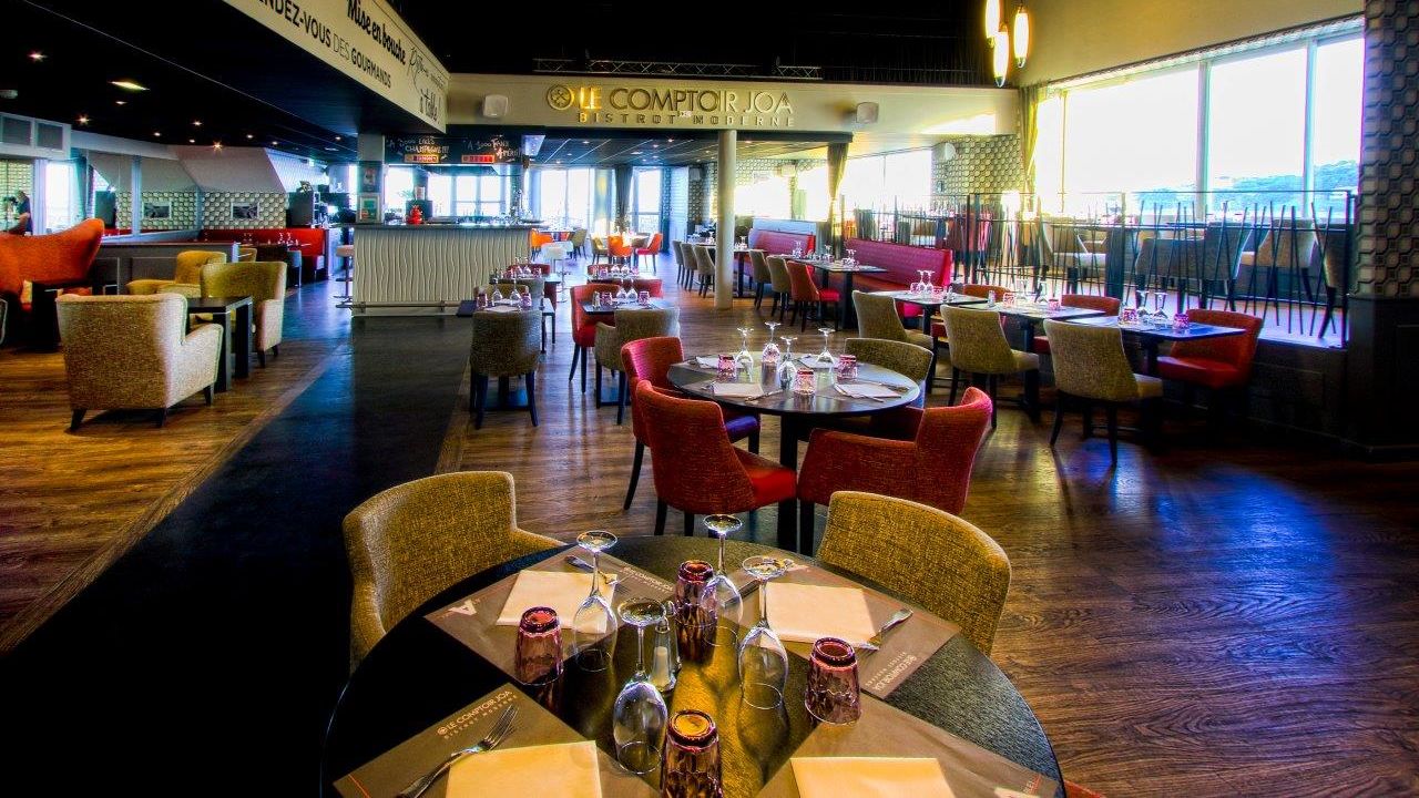 Restaurant Le Comptoir JOA SaintJeandeLuz à SaintJeandeLuz