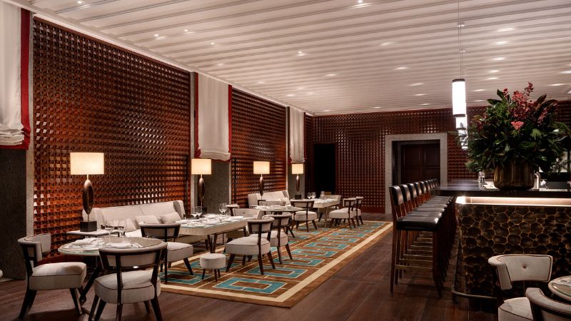 10 11 Portrait Milano in Milan Restaurant Reviews Menus and