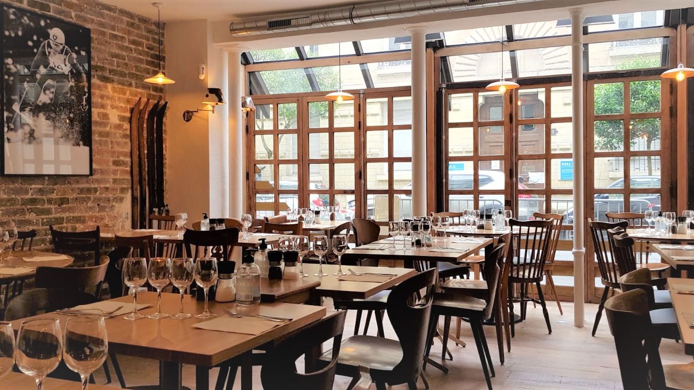Le Chalet de Neuilly in Neuilly-sur-Seine - Restaurant Reviews, Menu