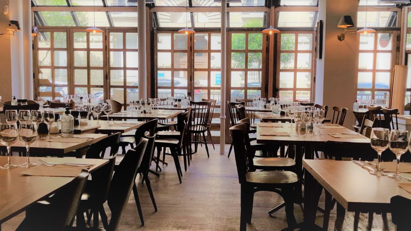 Le Chalet de Neuilly in Neuilly-sur-Seine - Restaurant Reviews, Menu
