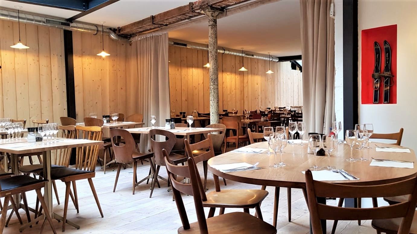 Le Chalet de Neuilly in Neuilly-sur-Seine - Restaurant Reviews, Menu