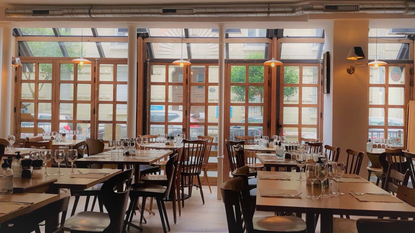Le Chalet de Neuilly in Neuilly-sur-Seine - Restaurant Reviews, Menu