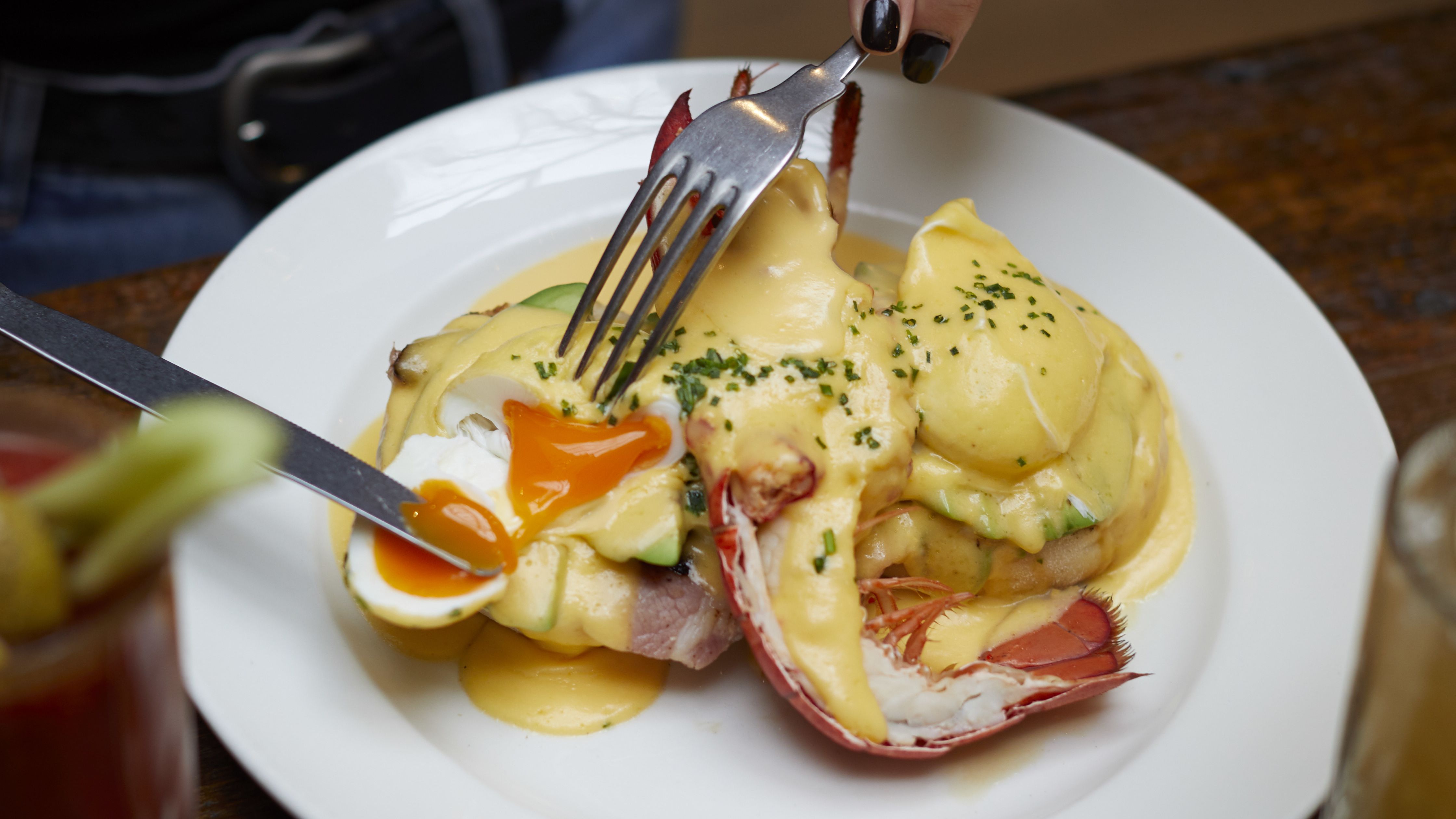 Westfield London Food Court, lamhkczbb