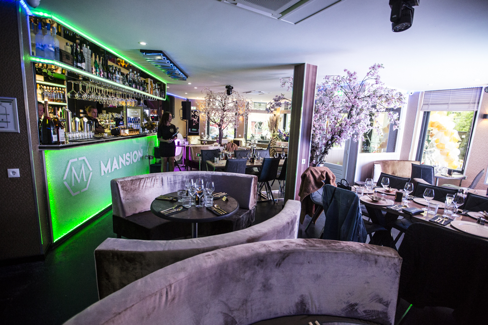 Mansion Club In Amsterdam Restaurant Reviews Menu And Prices Thefork