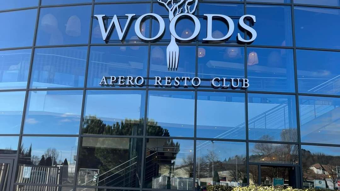 Menù completo e carta 2022 Woods Restaurant a BourgoinJallieu TheFork