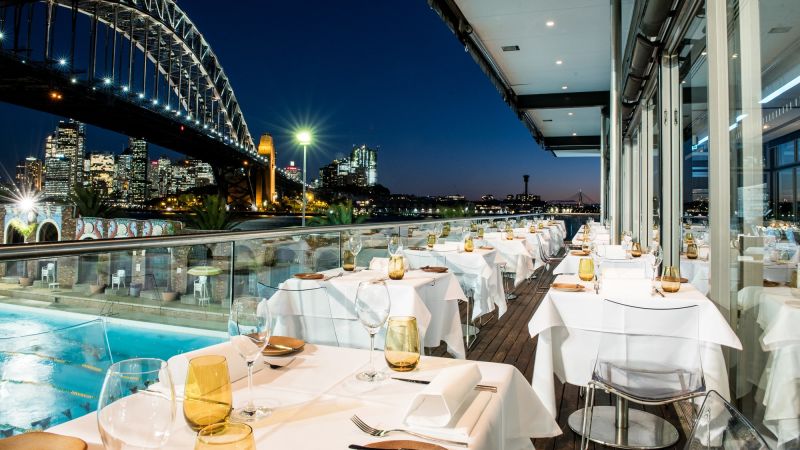 Aqua Dining In Milsons Point Nsw Restaurant Reviews Menu And Prices Thefork