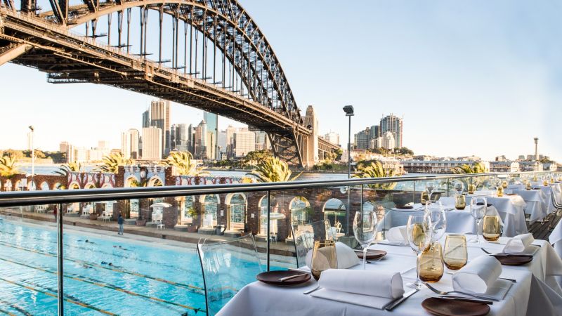 Aqua Dining In Milsons Point Nsw Restaurant Reviews Menu And Prices Thefork
