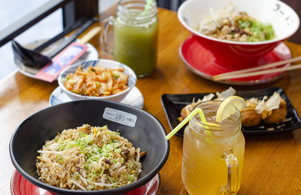 BOWL CUENCO DE RAMEN - Sansei