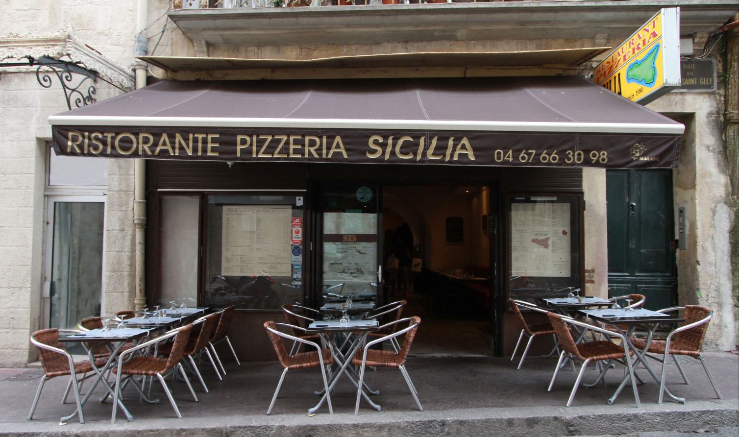 Ristorante & Pizzeria Siciliana