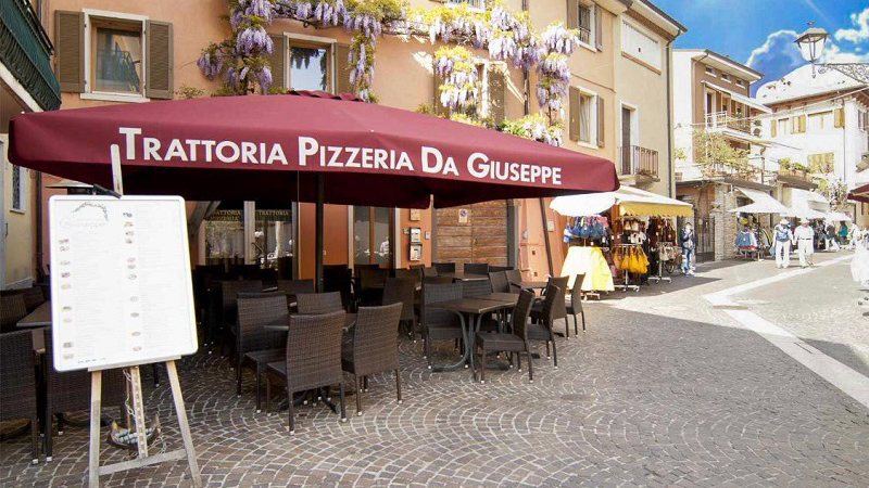 guiseppe pizzaria