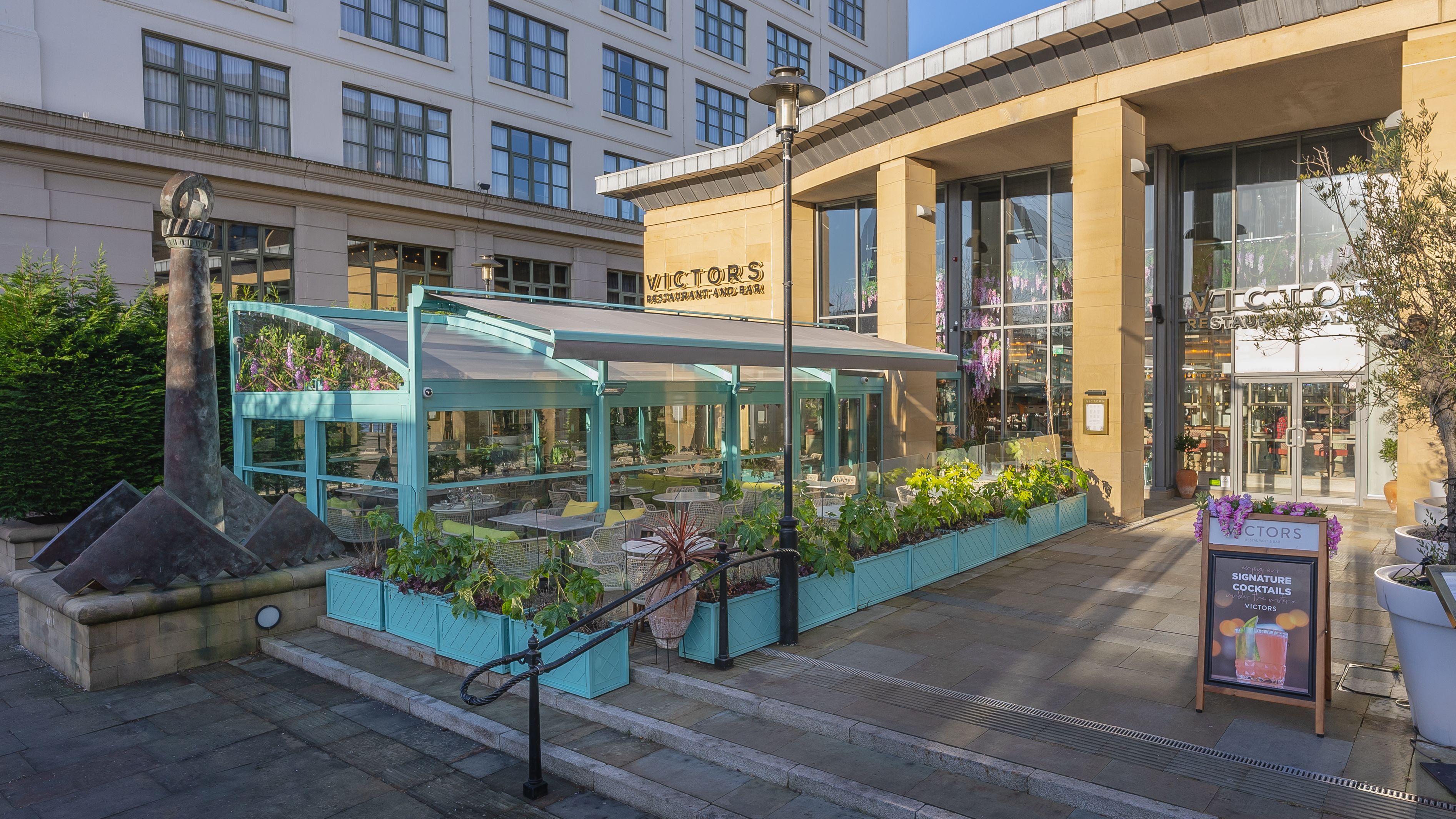 The Best Contemporary cuisine Restaurants in Newcastle upon Tyne TheFork