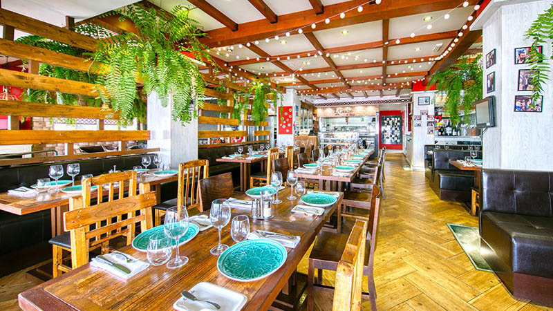 The Best Traditional Restaurants in Puerto Banús, Marbella