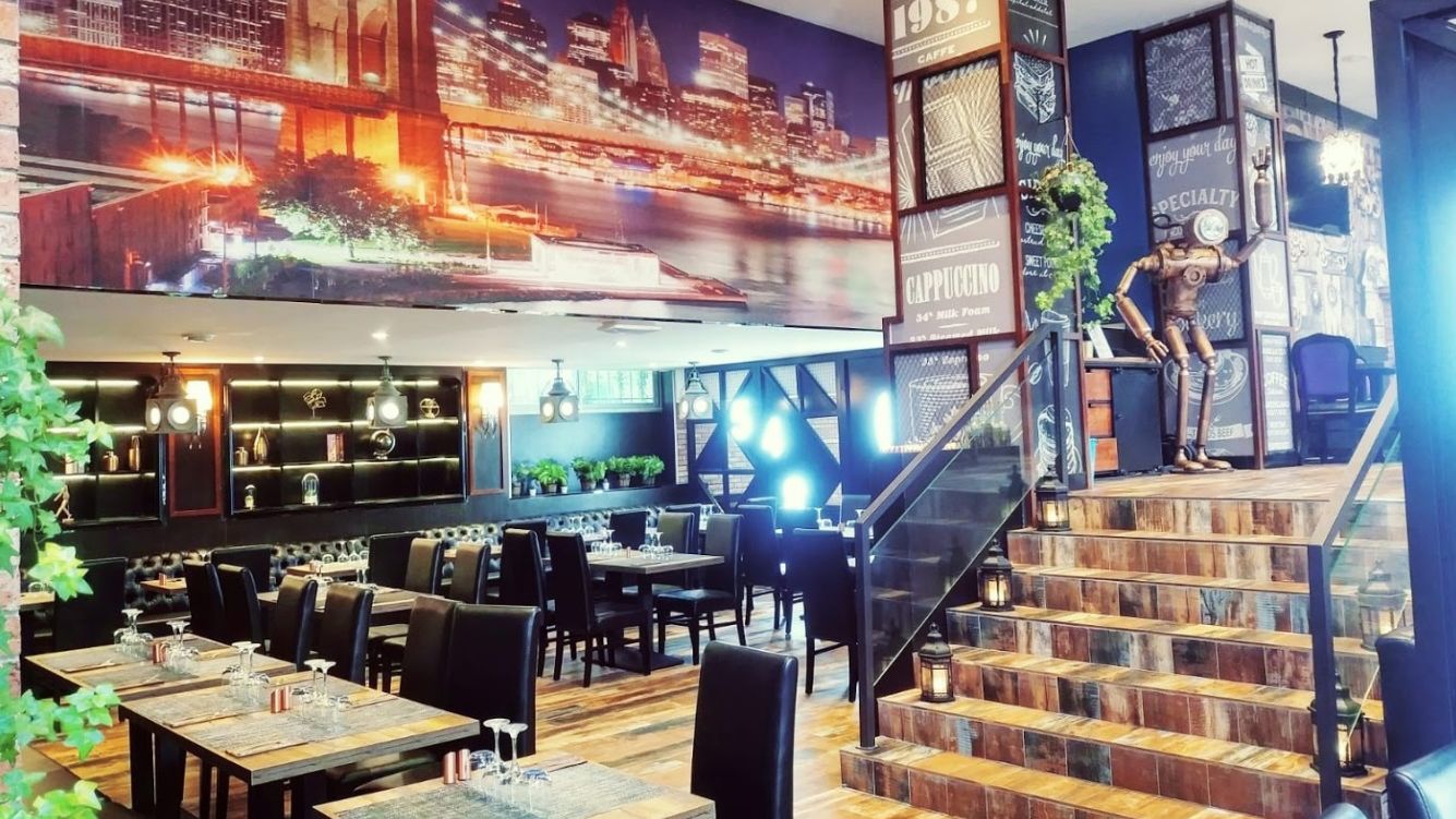The Godfather in Paris - Restaurant Reviews, Menu and Prices - TheFork