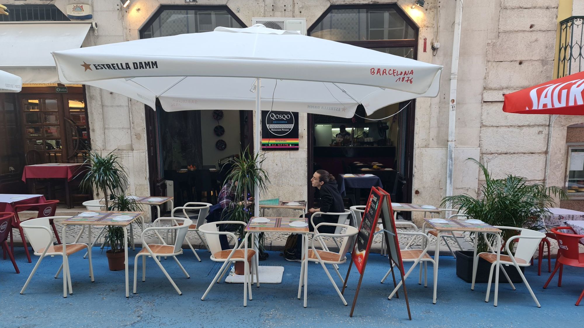 Qosqo em Lisboa Preços, menu, morada, reserva e avaliações do