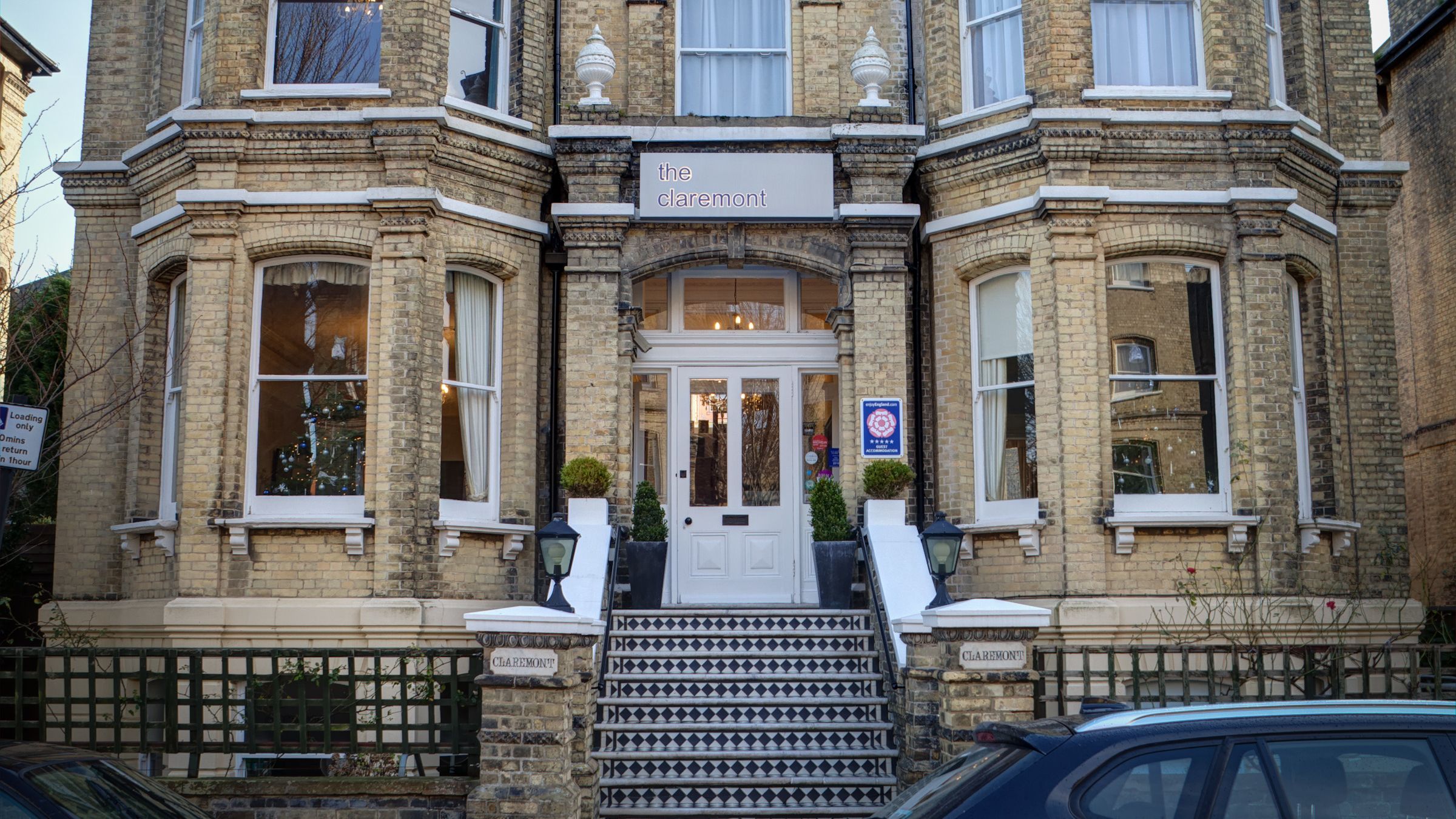 Afternoon Tea at The Claremont in Hove Restaurant Reviews, Menu and