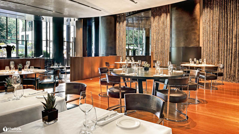 Bulgari in Milan - Restaurant Reviews 