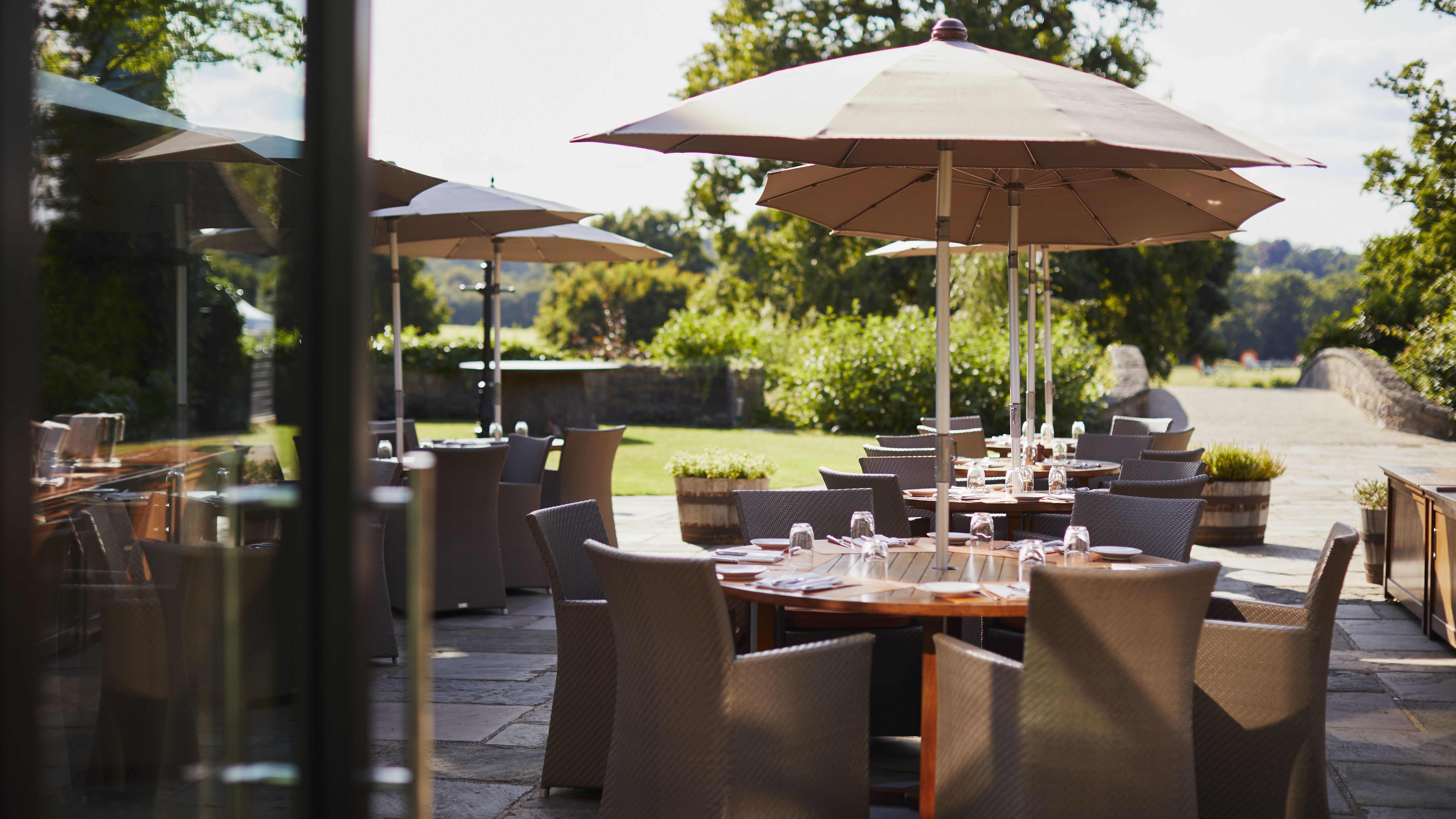 The Barn at Coworth Park in Ascot Restaurant Reviews, Menus, and