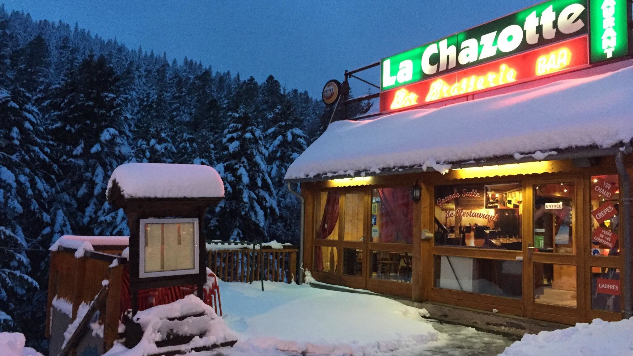 La Chazotte em Laveissière Preços, menu, morada, reserva e avaliações