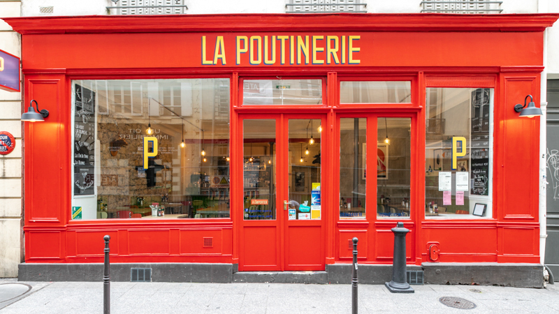 La Poutinerie In Paris Restaurant Reviews Menu And Prices Thefork