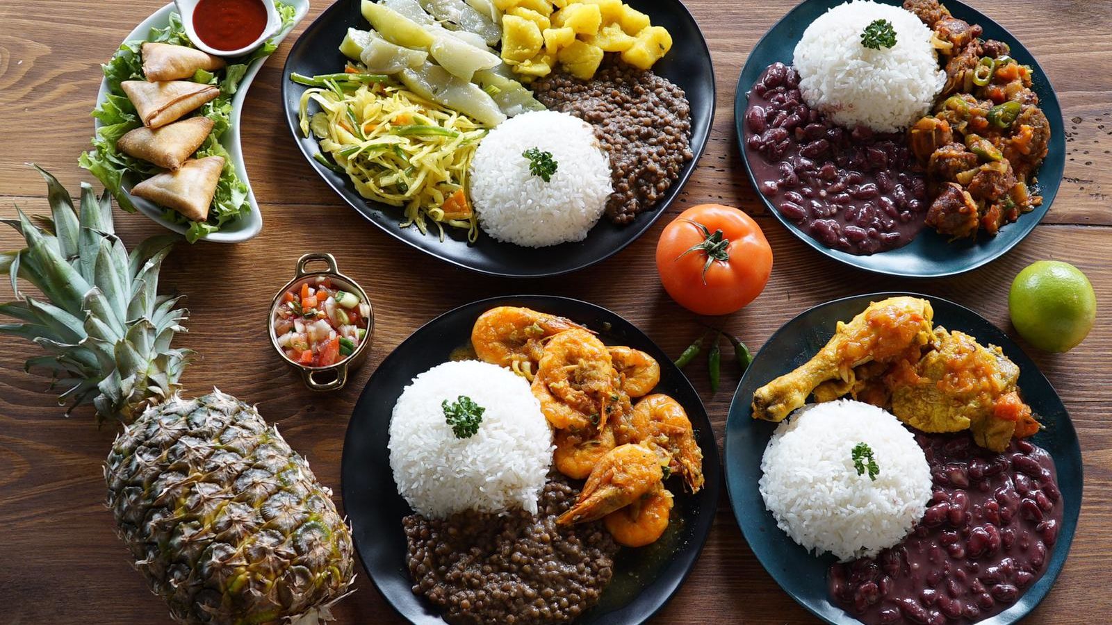 Menù completo e carta 2022 Papa Yoyo a Paris TheFork