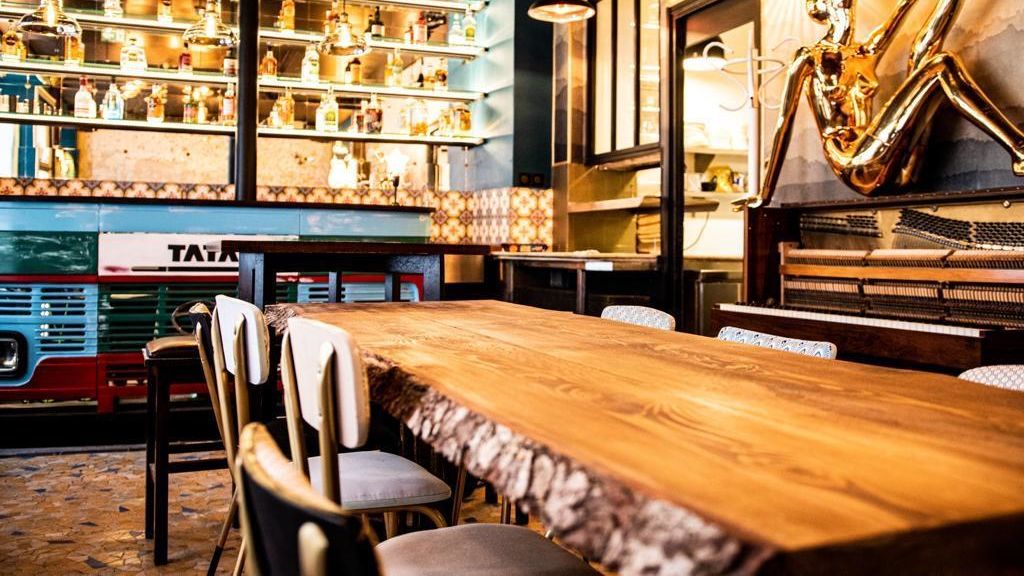 Menù completo e carta 2022 Papa Yoyo a Paris TheFork