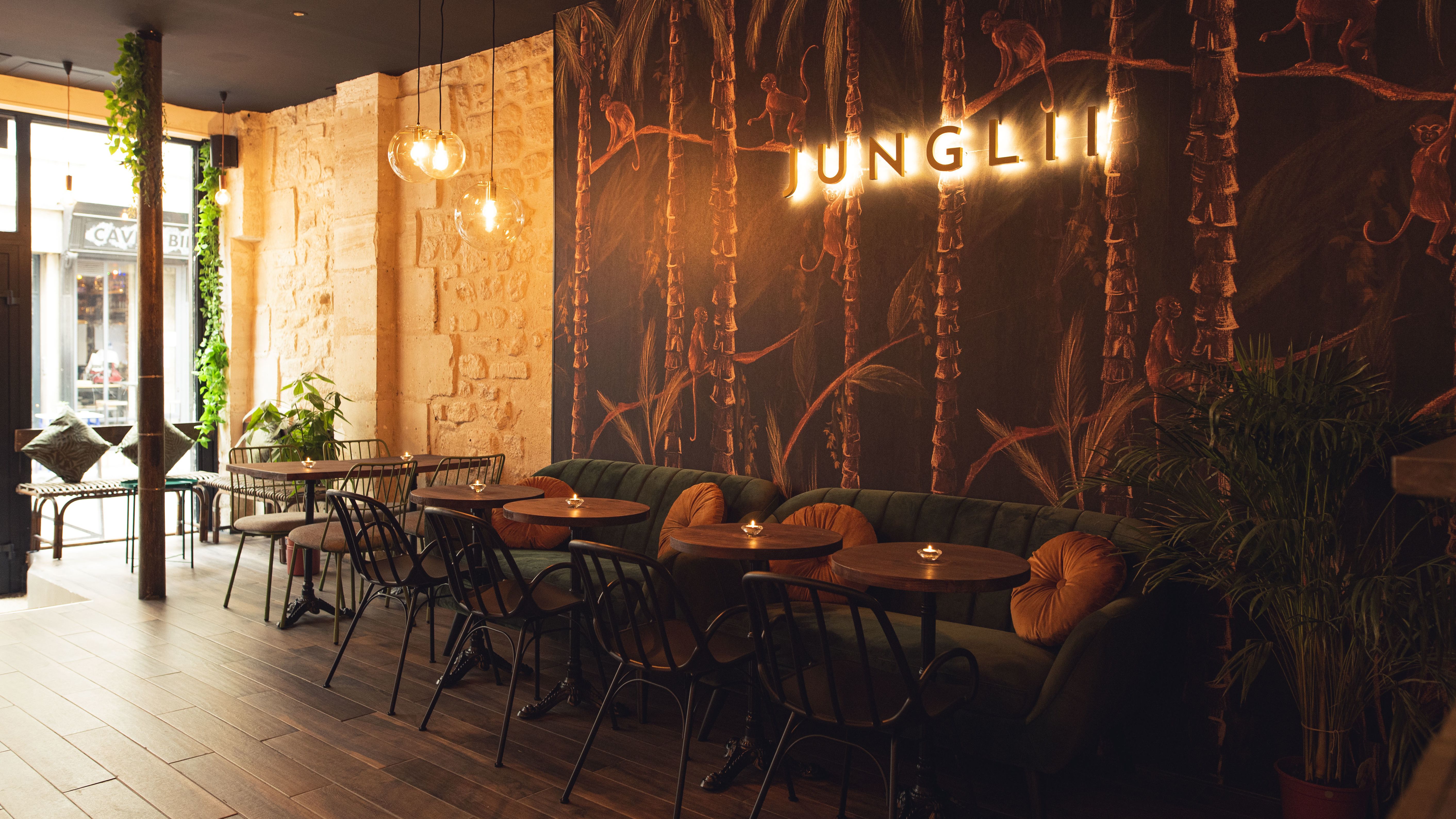 Meilleur Restaurant Indien Gare Du Nord Restaurant Junglii Indian Street Food à Paris - Menu, avis, prix et  réservation | TheFork