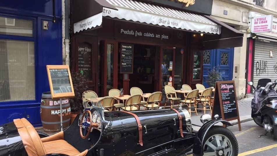Le Bergerac in Paris Restaurant Reviews, Menu and Prices TheFork