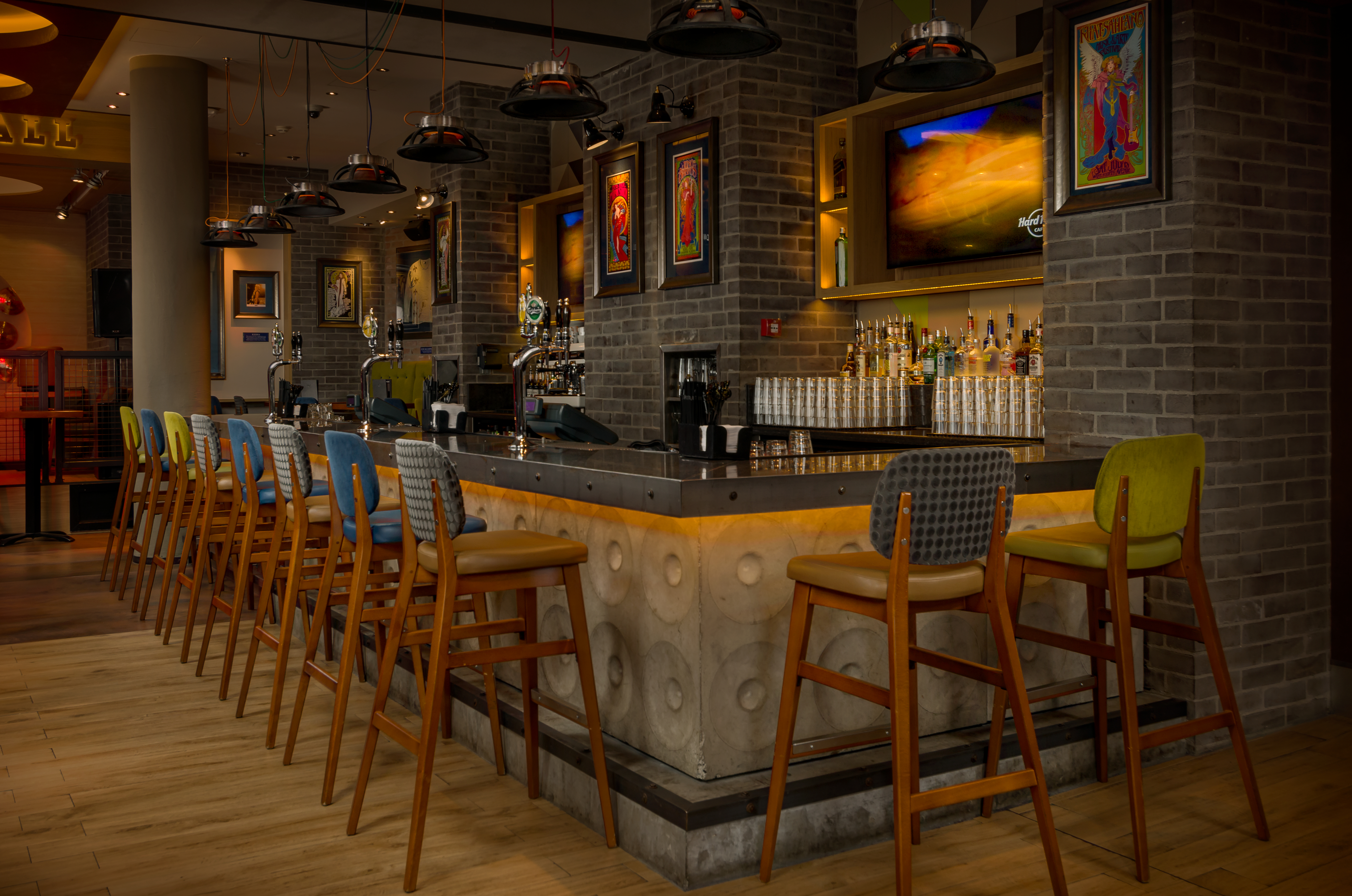 Hard Rock Café in Kopenhagen Menu, openingstijden, prijzen Hard Rock Café in Kopenhagen Menu, openingstijden, prijzen