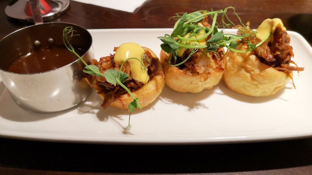 Menu 2022 Miller & Carter Gosforth Park in Newcastle upon Tyne