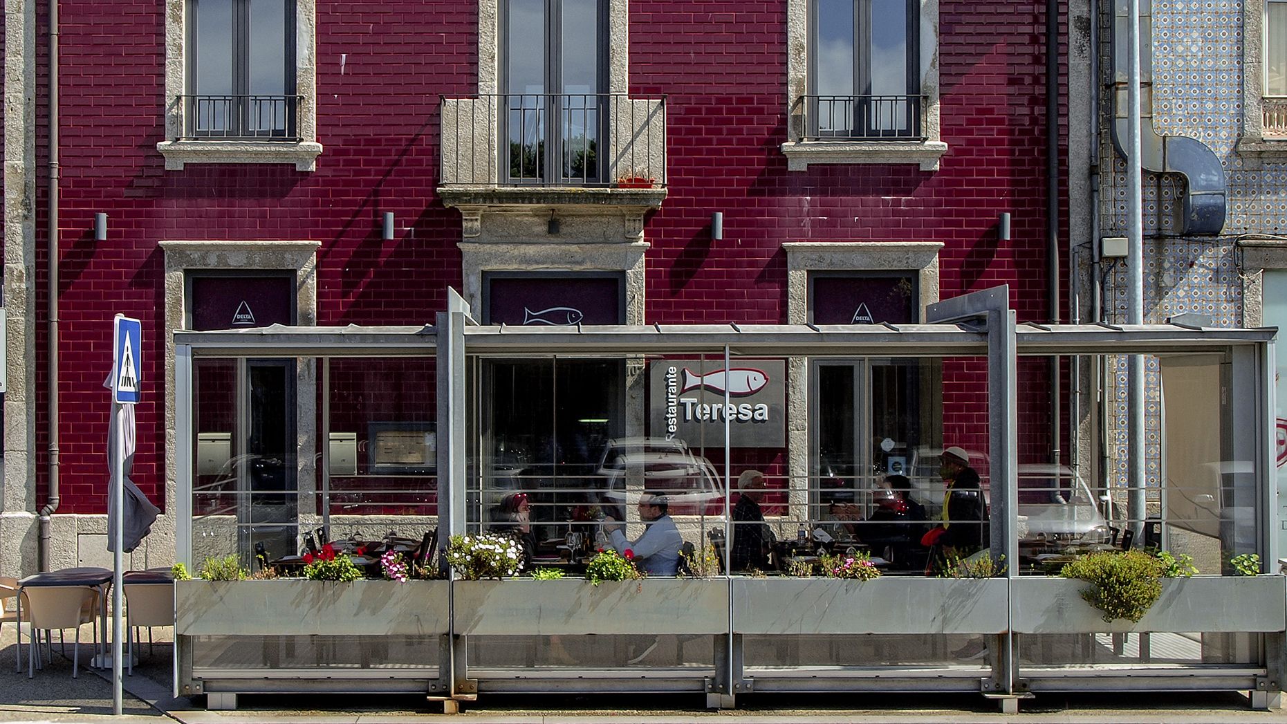 Teresa a Matosinhos Menu, prezzi, immagini, recensioni e indirizzo