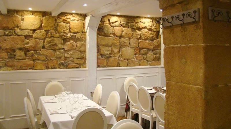 Rincón de la sala - Restaurante Zumeltzegi, Donostia/San Sebastián