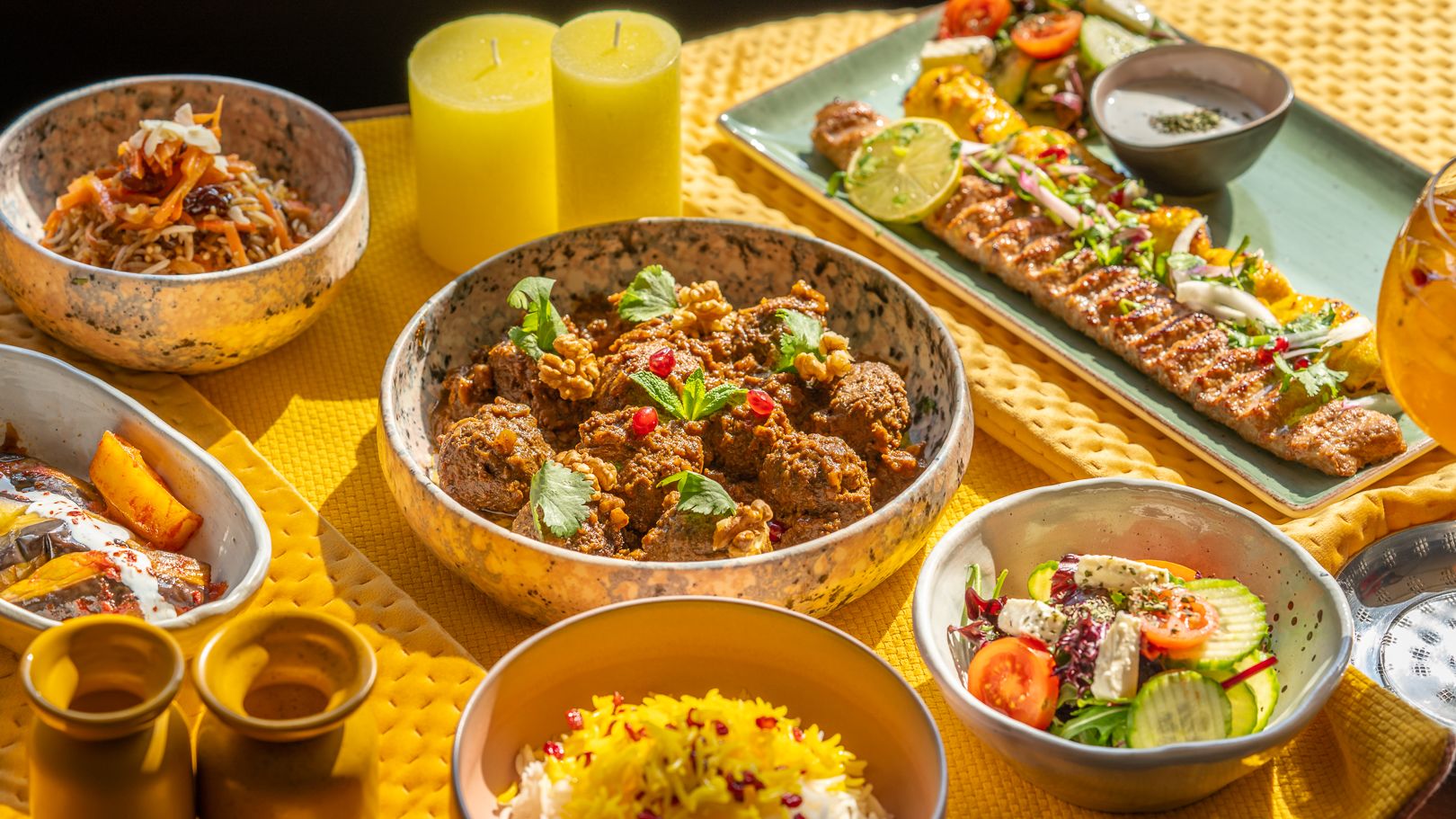 Saffraan Restaurant (eindhoven) em Eindhoven Preços, menu, morada