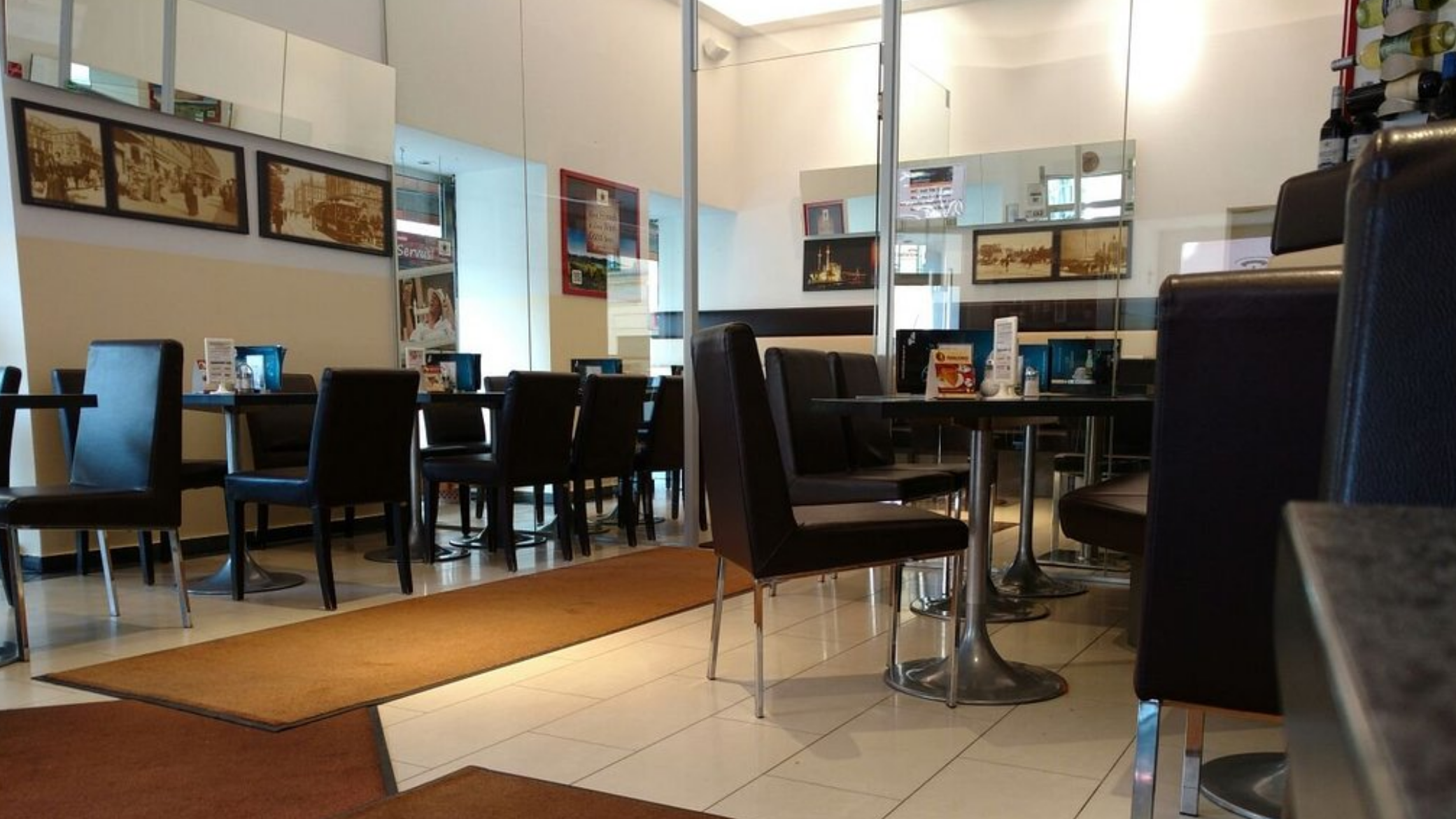 Menu 2022 Denis Cafe & Restaurant in Wien in Wenen TheFork